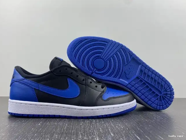 Rep Husky (2015) Low Retro 705329-004 1 Royal Jordan 0526